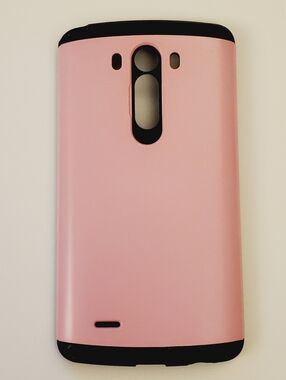 Cadorabo Slim Case Compatible with LG G3